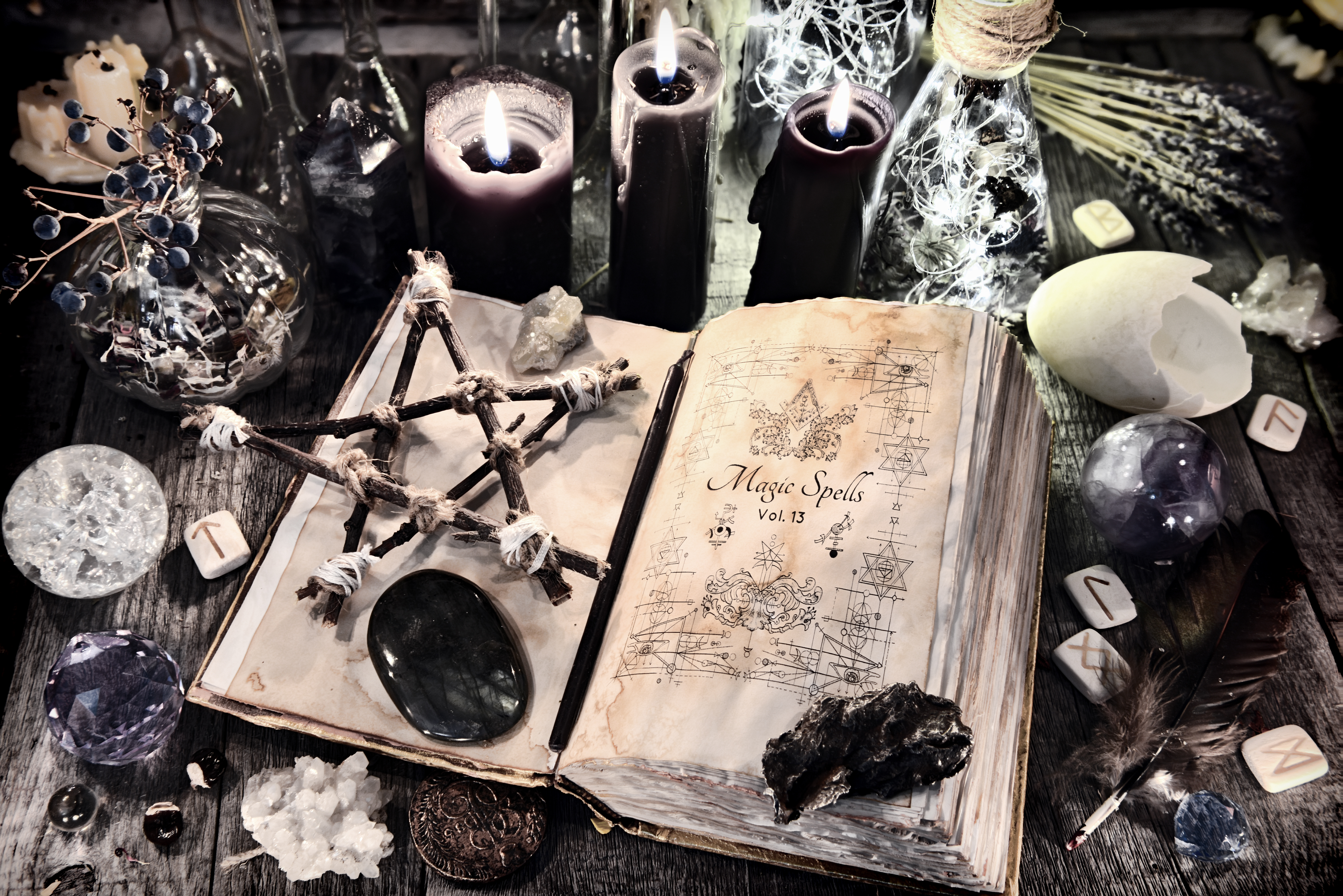 Budget Witchcraft